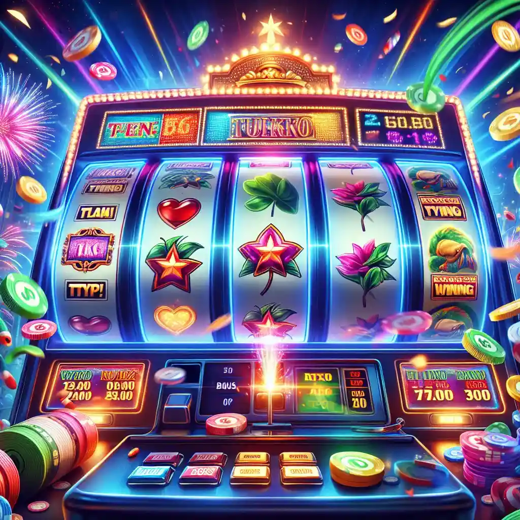 Jalla Casino Slot Oyunları
