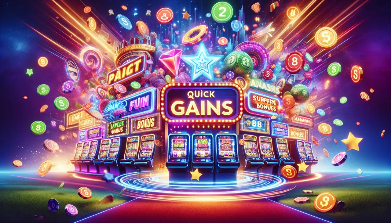 Jalla Casino: Hızlı ve Eğlenceli Kazanç